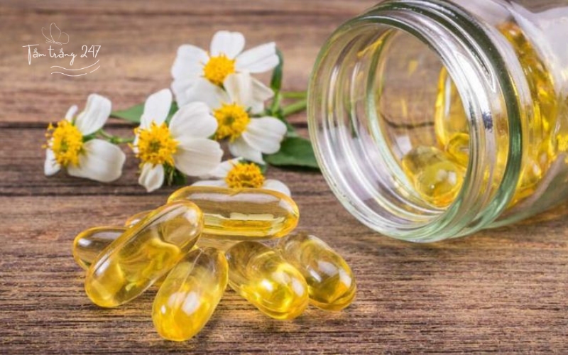 cách làm kem trộn trắng da bằng thuốc tây