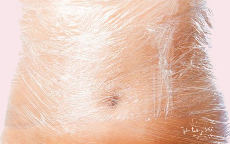 cách ủ kem body nhanh trắng