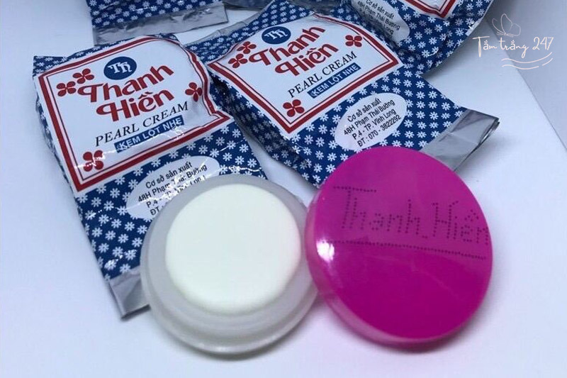 Hũ kem Thanh Hiền