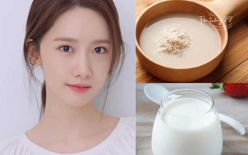 công thức tự làm kem dưỡng trắng da mặt tại nhà 