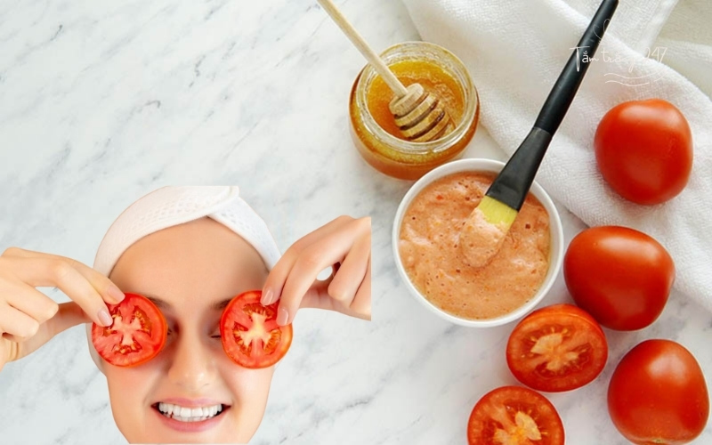 công thức tự làm kem dưỡng trắng da mặt tại nhà 