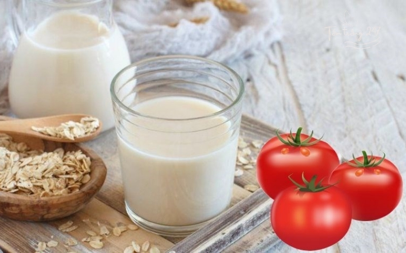 công thức tự làm kem dưỡng trắng da mặt tại nhà 