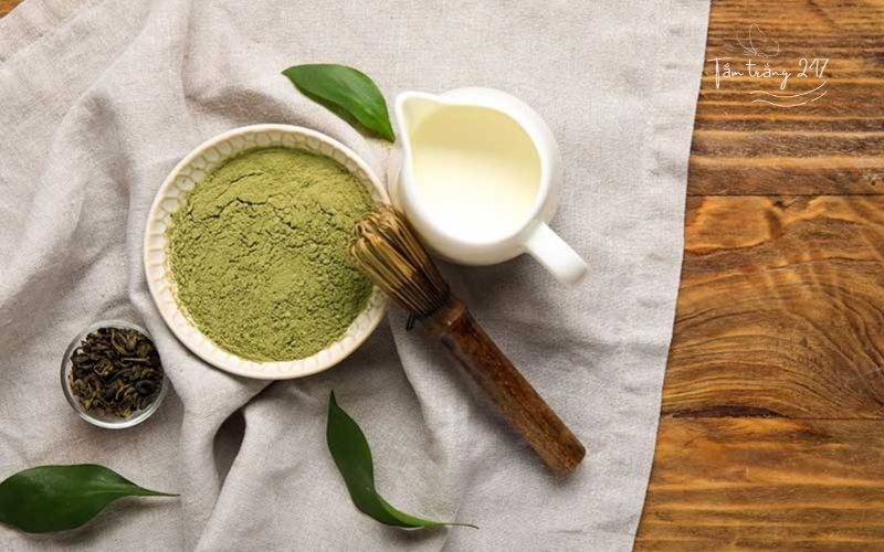 công thức tự làm kem dưỡng trắng da mặt tại nhà 