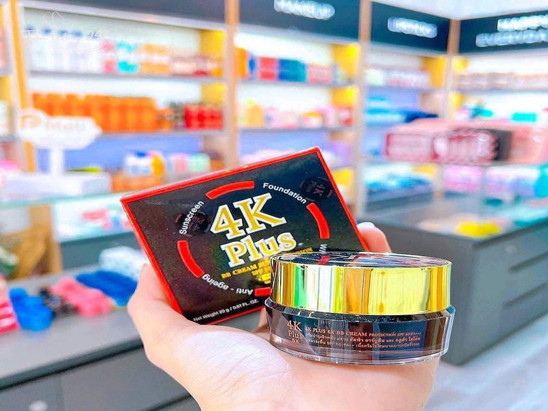 Kem 4K có phải kem trộn không? Có an toàn khi sử dụng?