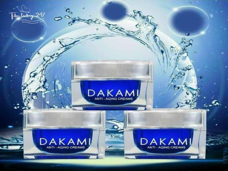 Kem Dakami có phải kem trộn không