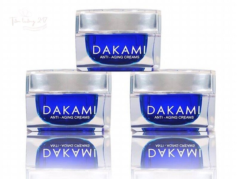 Kem Dakami có phải kem trộn không? Cách nhận biết hàng chính hãng 