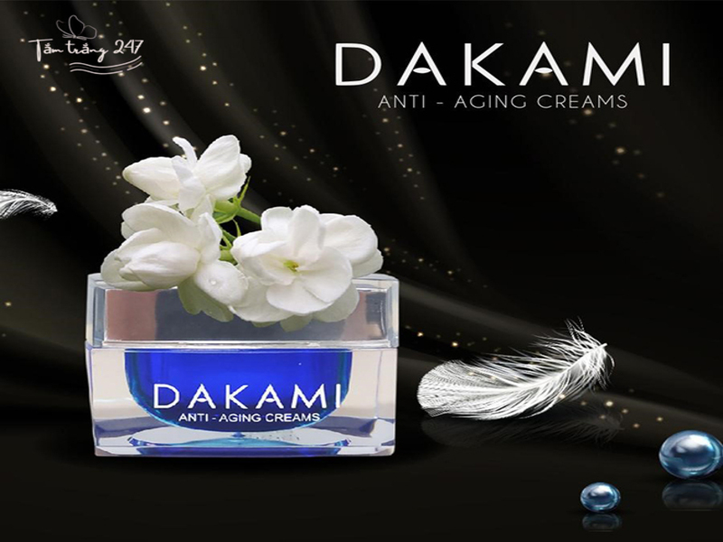 Kem Dakami có phải kem trộn không? Kiểm tra chính hãng bằng cách quét mã vạch