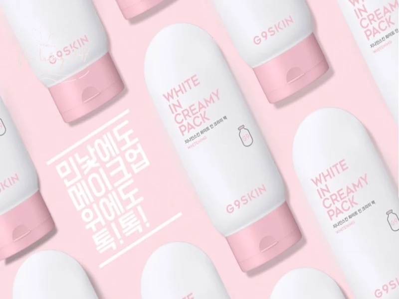 Kem tắm trắng body tốt nhất hiện nay G9 Skin