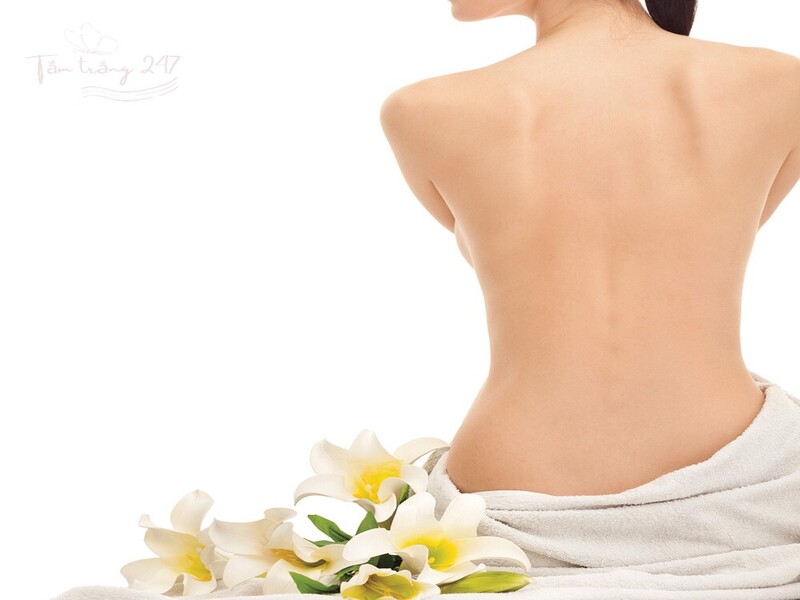 Quy trình tắm đúng cách với kem tắm trắng boy tốt nhất hiện nay 