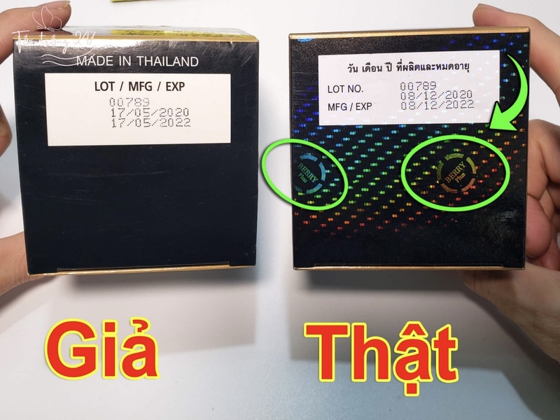 Kem 4K có phải kem trộn không? Hàng nhái kém chất lượng