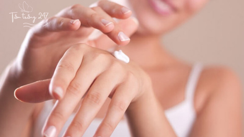 cách nhận biết kem trộn có chứa corticoid