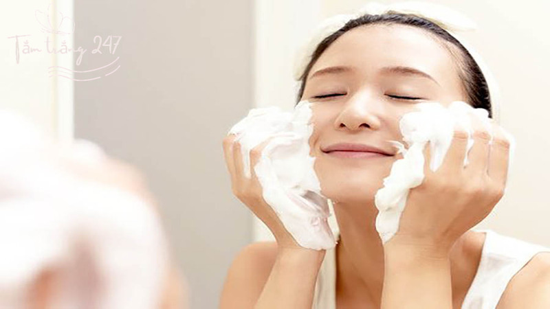 Cách xử lý dị ứng kem trộn nhẹ