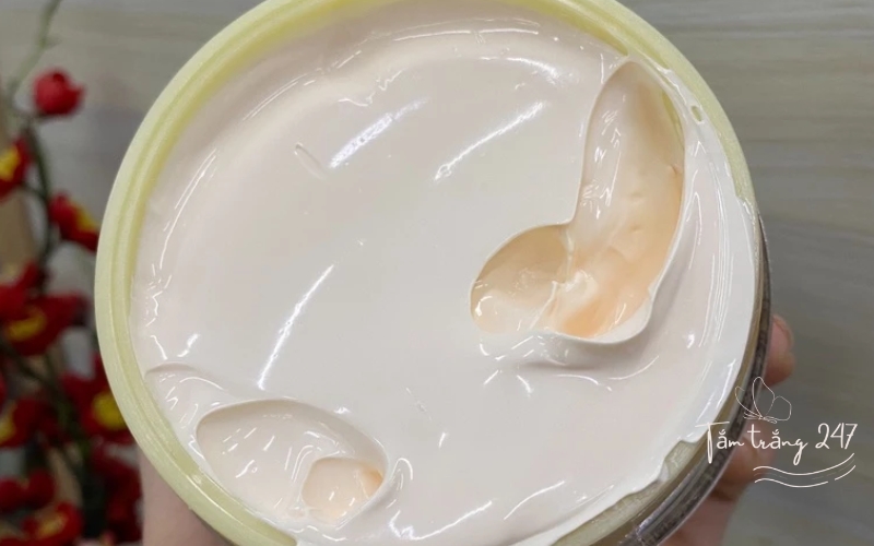 kem body livy's có phải kem trộn không