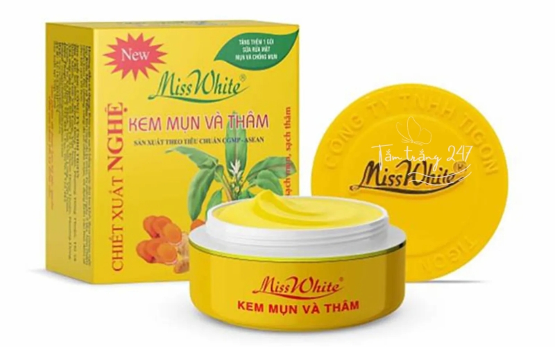 Kem Miss White có thật sự tốt và an toàn cho làn da không