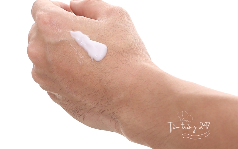 kem sắc ngọc khang có phải kem trộn không