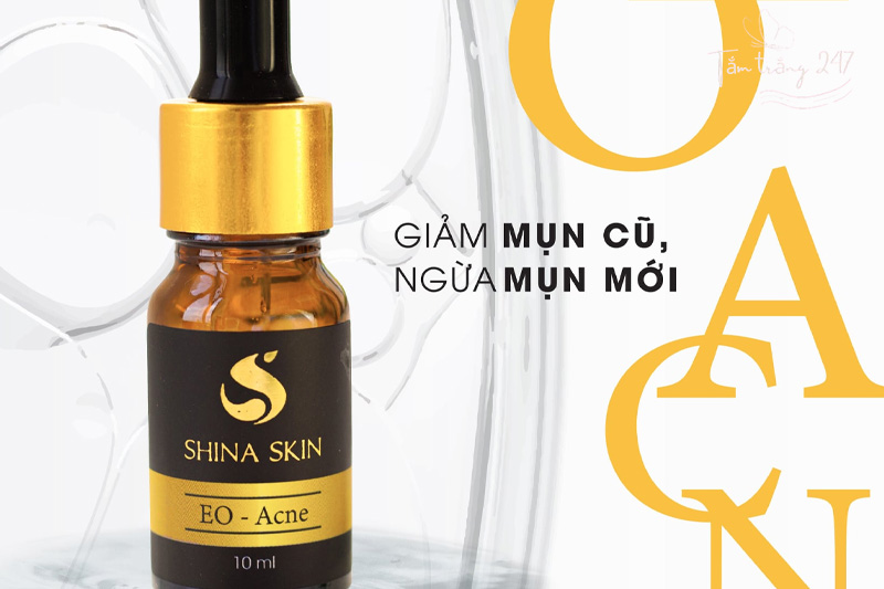 shina skin có phải kem trộn không