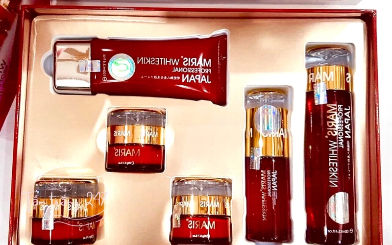 kem maris có phải kem trộn