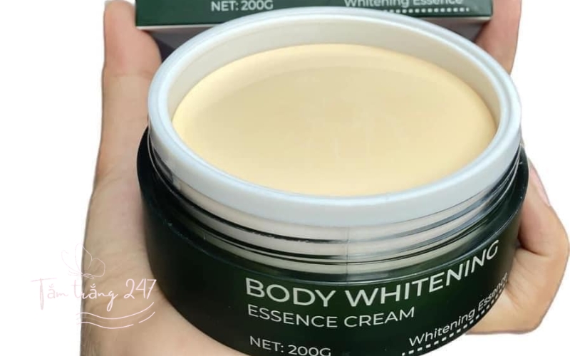 Tìm hiểu về kem swhite có phải kem trộn không